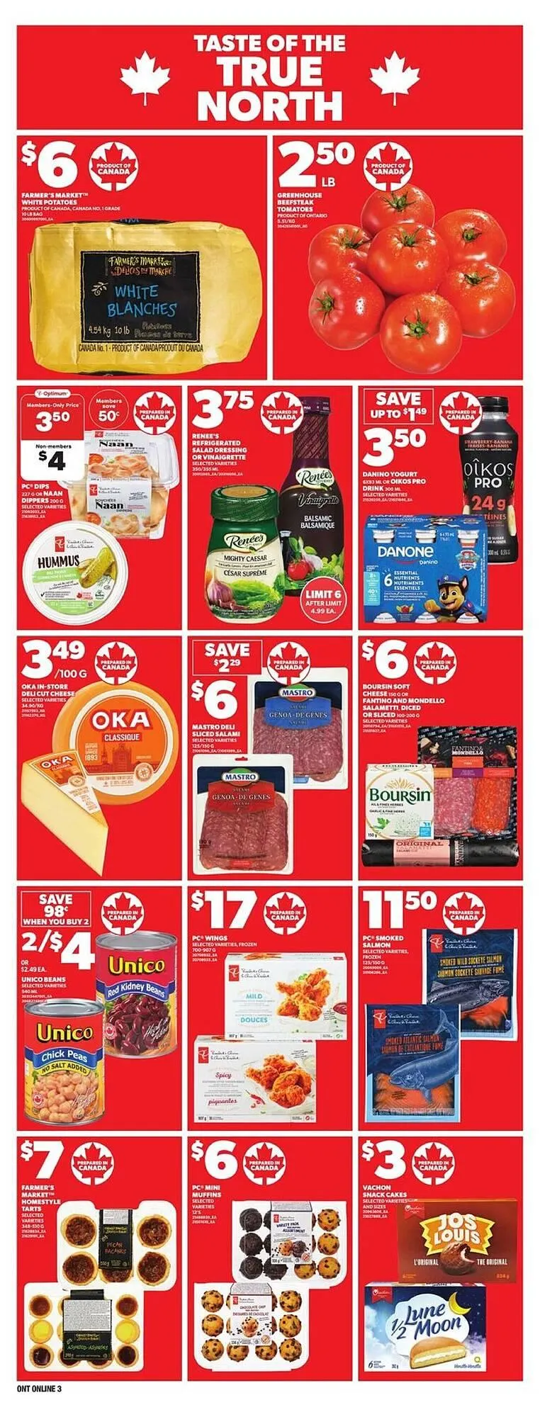 Loblaws flyer from July 31 to August 7 2025 - flyer page 9