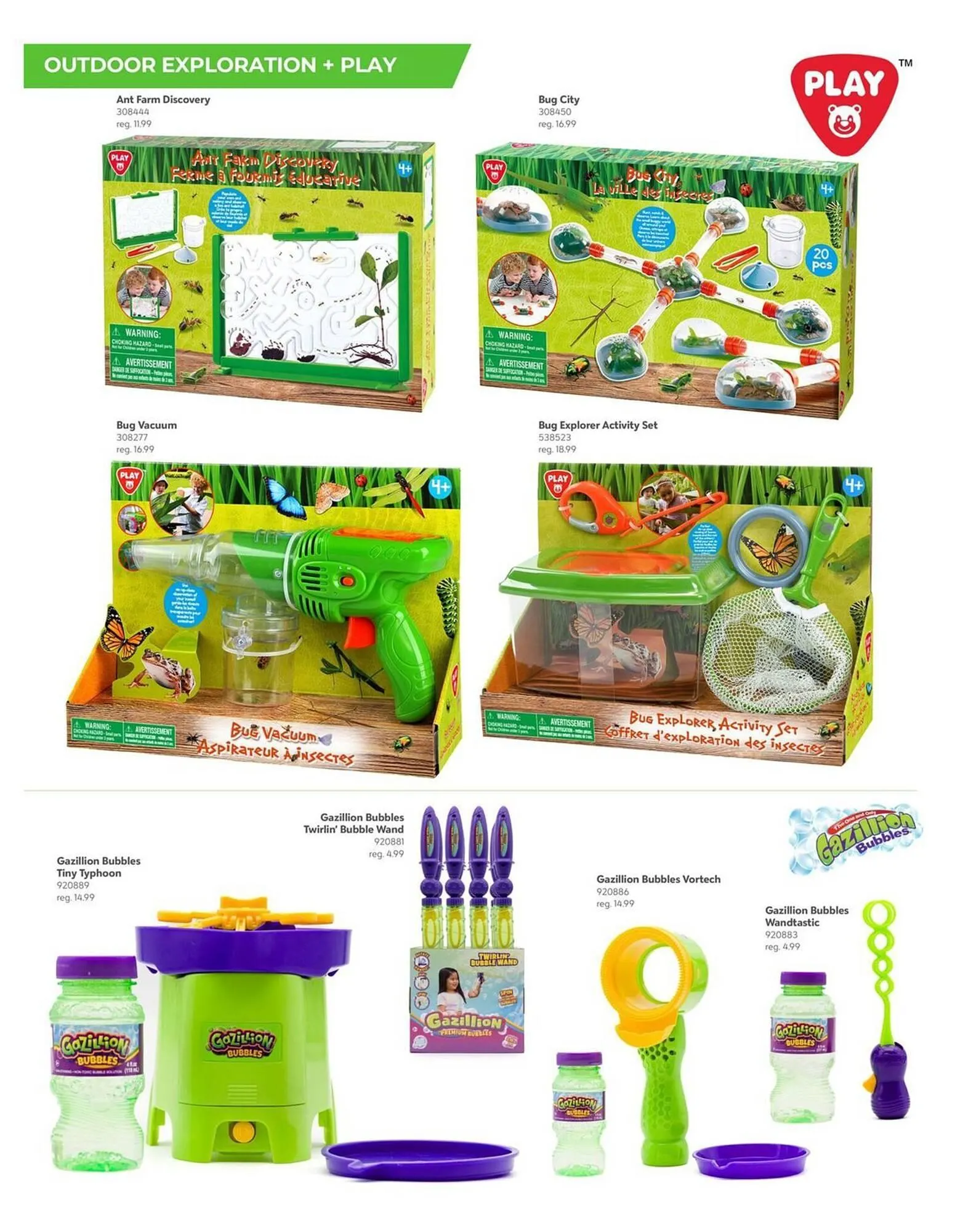 Toys R us flyer from June 5 to August 6 2025 - flyer page 15