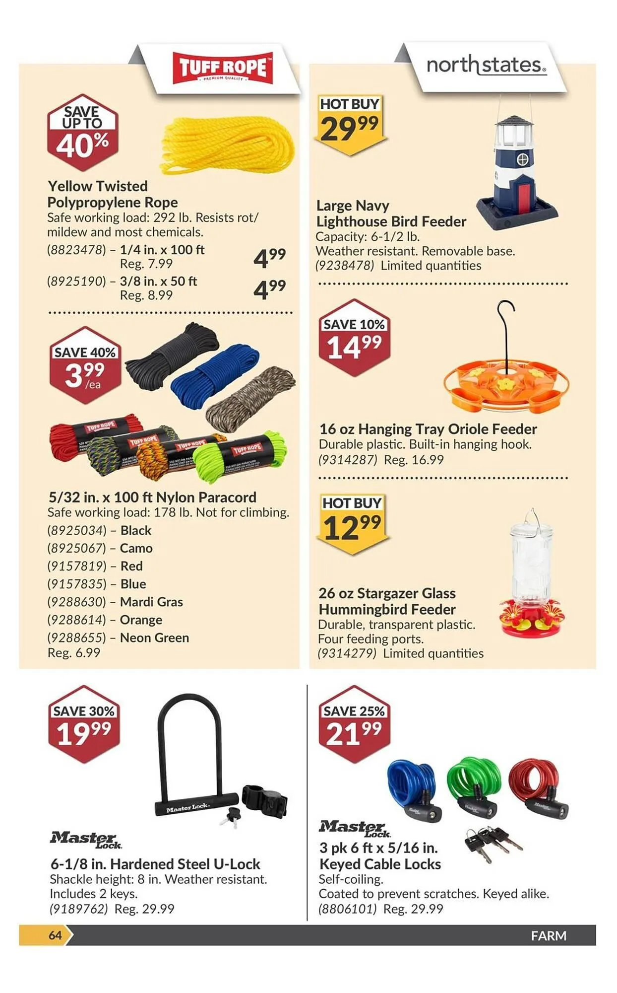 Princess Auto flyer from May 6 to May 18 2025 - flyer page 69