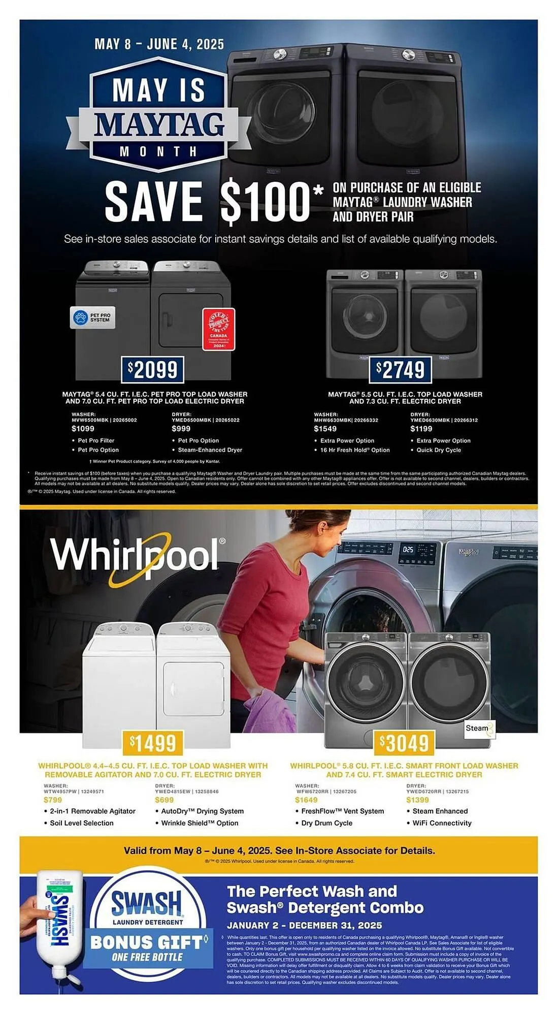 Leon's flyer from May 8 to June 4 2025 - flyer page 4