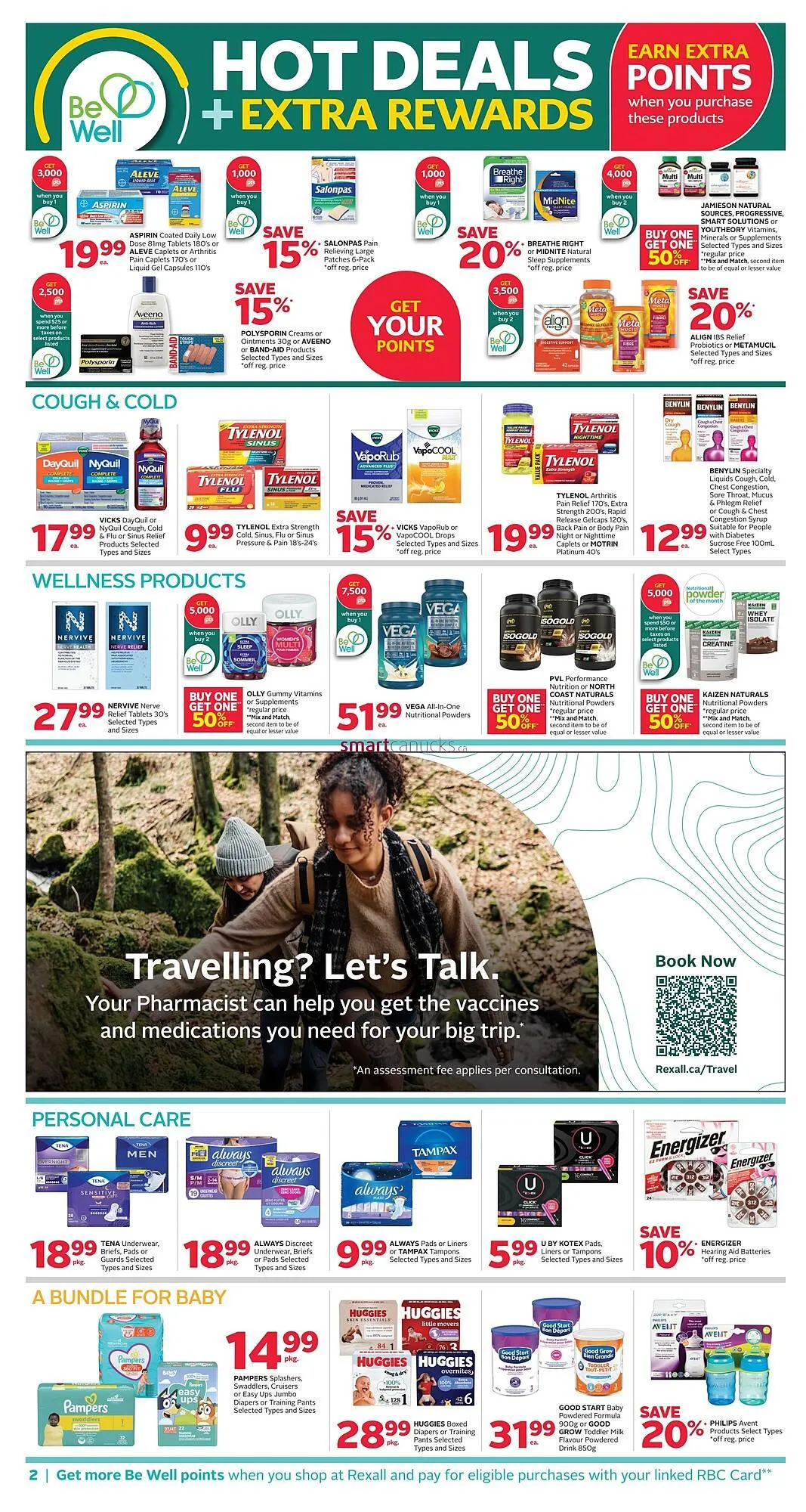Rexall flyer from January 23 to February 5 2026 - flyer page 5