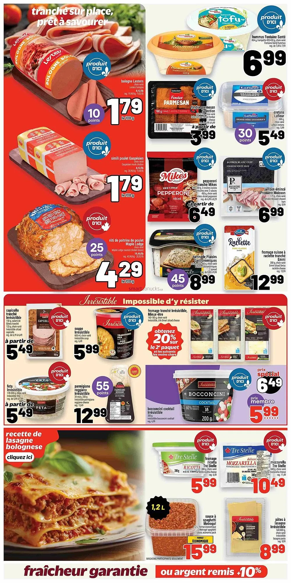 Metro flyer from January 15 to January 21 2026 - flyer page 13