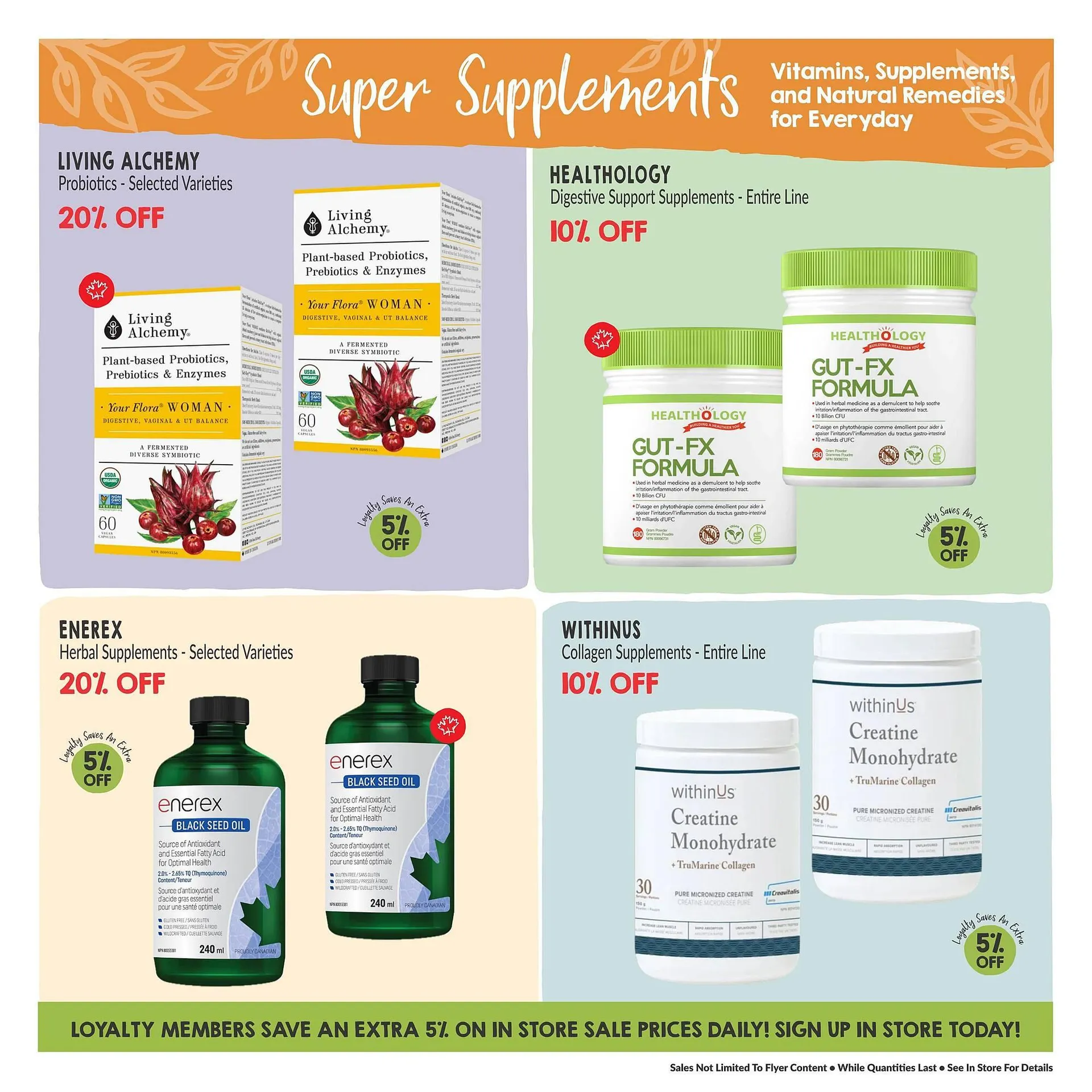 Goodness Me flyer from February 25 to March 3 2026 - flyer page 11