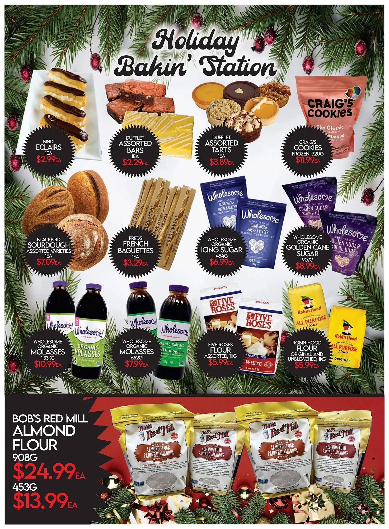 Fiesta Farms flyer from December 19 to January 1 2026 - flyer page 3