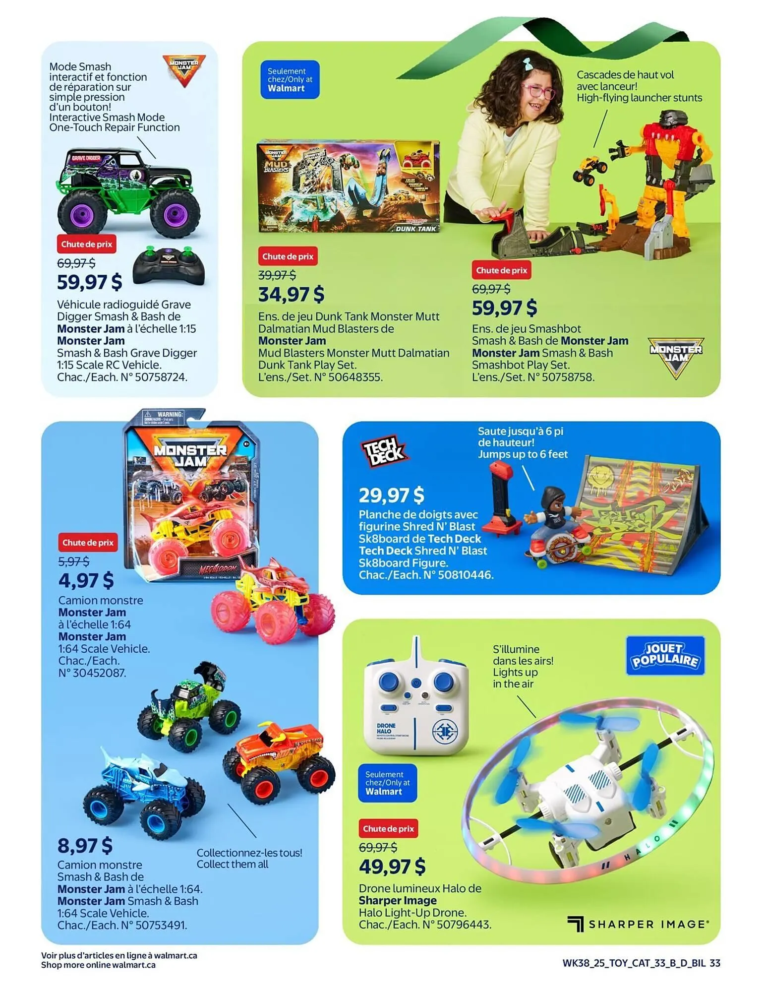 Walmart flyer from November 27 to December 4 2025 - flyer page 43