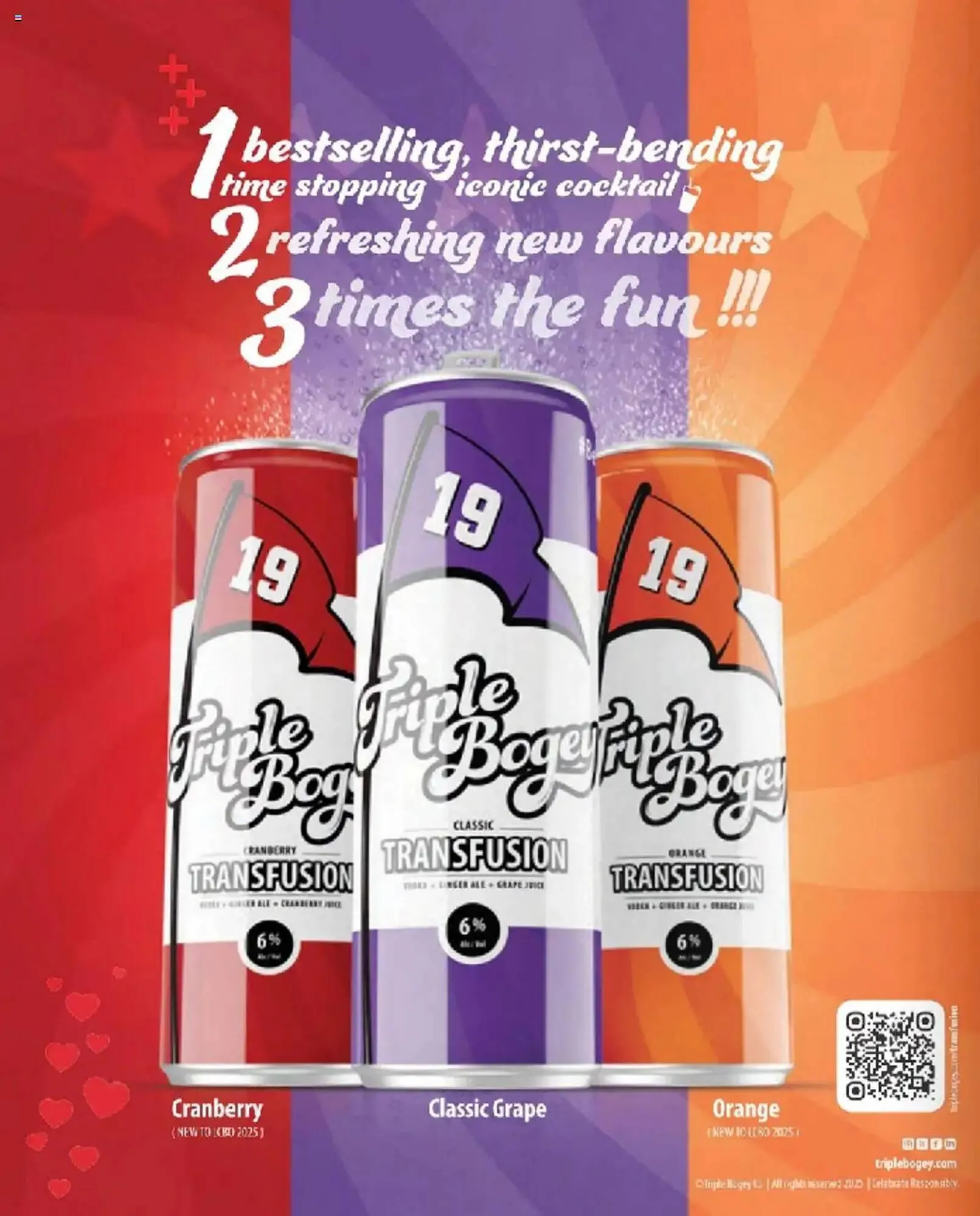 LCBO flyer from March 1 to May 31 2025 - flyer page 8