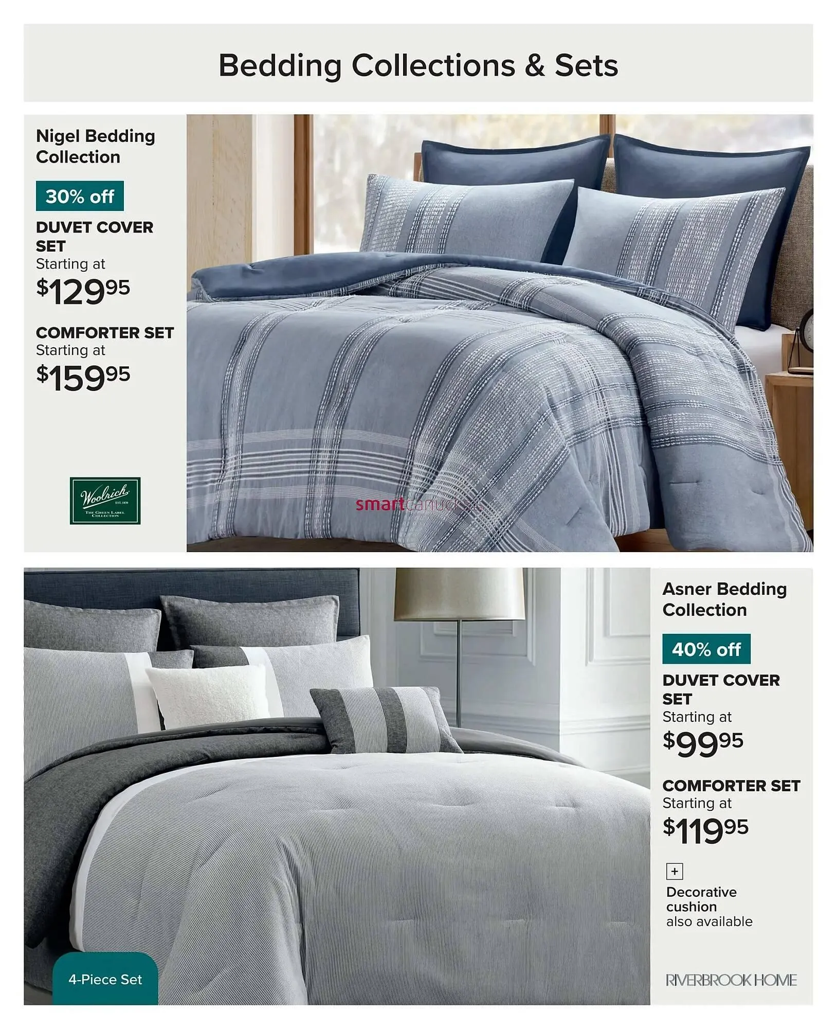 Linen Chest flyer from May 29 to June 4 2025 - flyer page 4