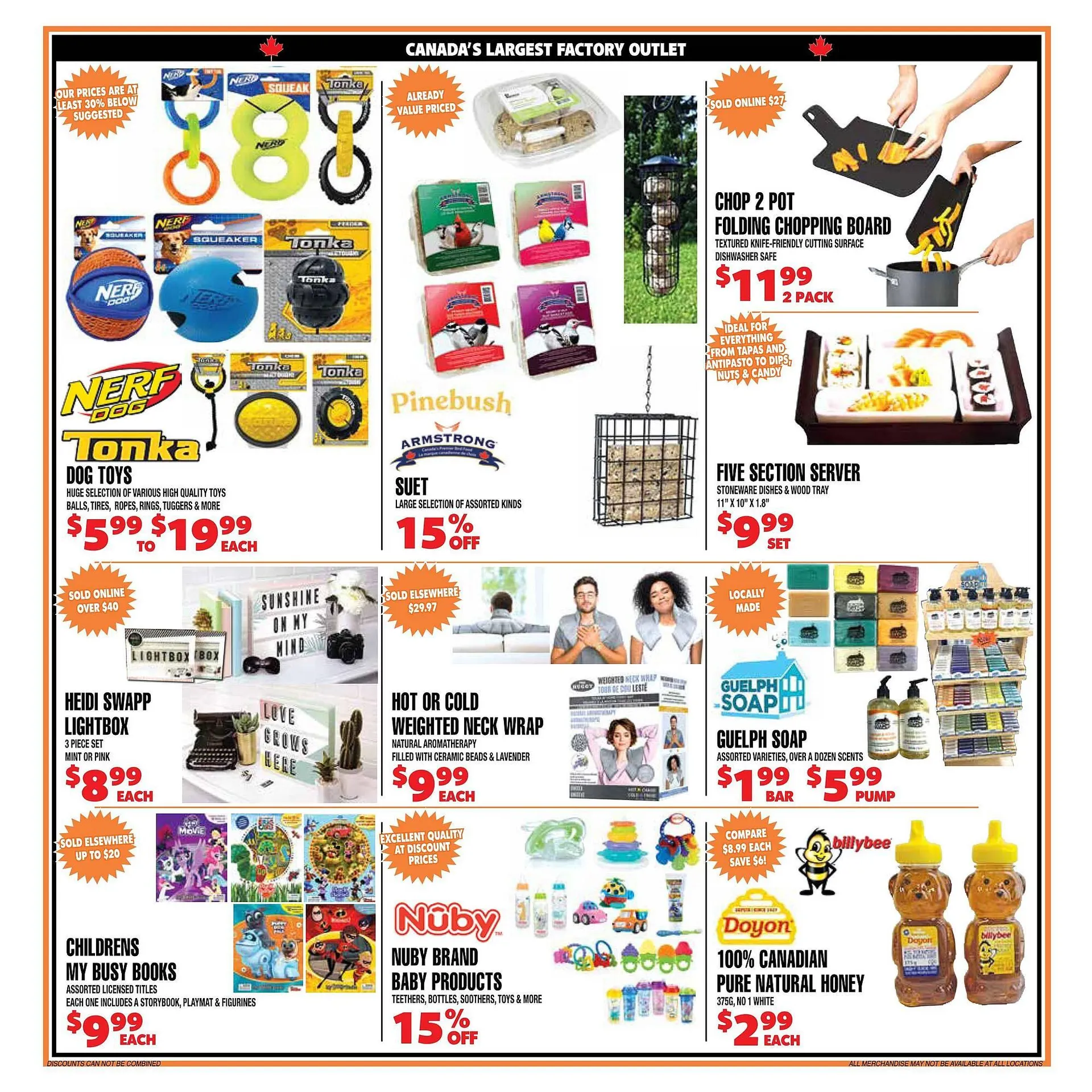 Len's Mill Stores flyer from October 22 to October 28 2025 - flyer page 2