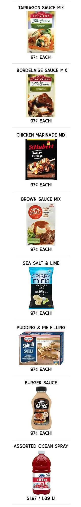 Grocery Gateway flyer from March 5 to March 11 2026 - flyer page 7