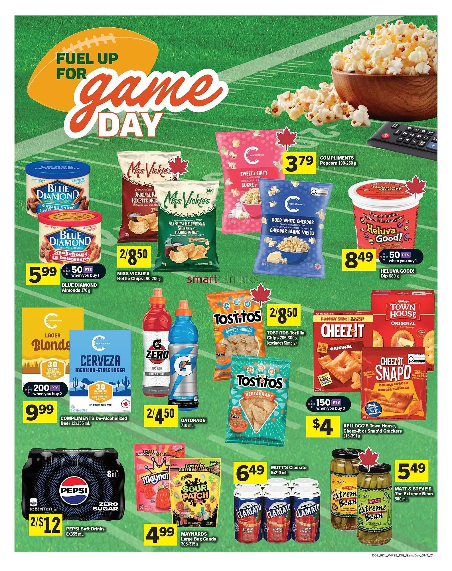 Foodland flyer from January 22 to January 28 2026 - flyer page 8