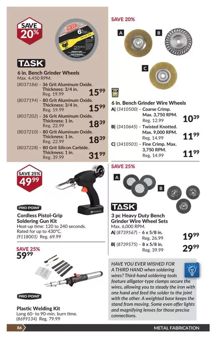 National Sale from November 5 to November 17 2024 - flyer page 90