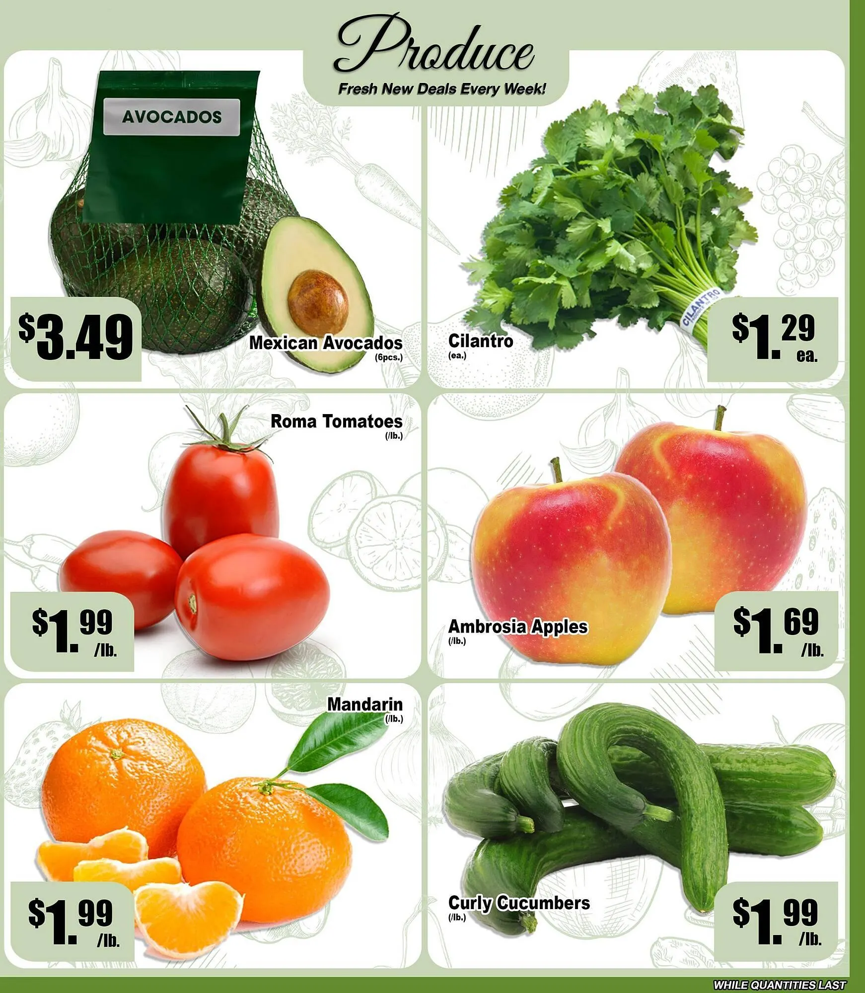 Ammar's Halal Meats flyer from February 12 to February 18 2026 - flyer page 2