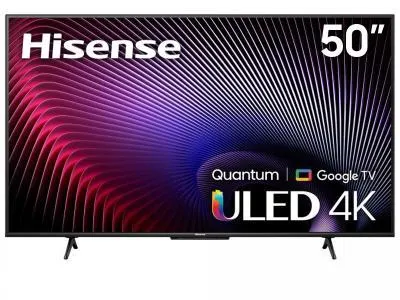 50" Hisense 50U68K U68K Series Quantum Dot Google TV
