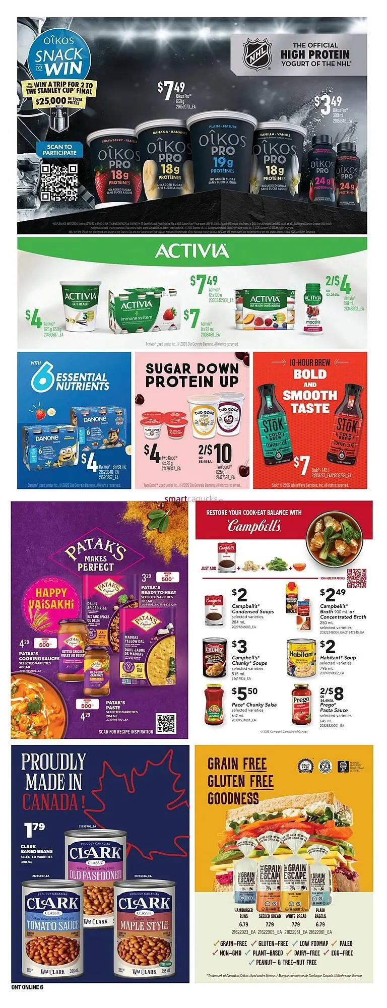 Loblaws flyer from March 27 to April 2 2025 - flyer page 24