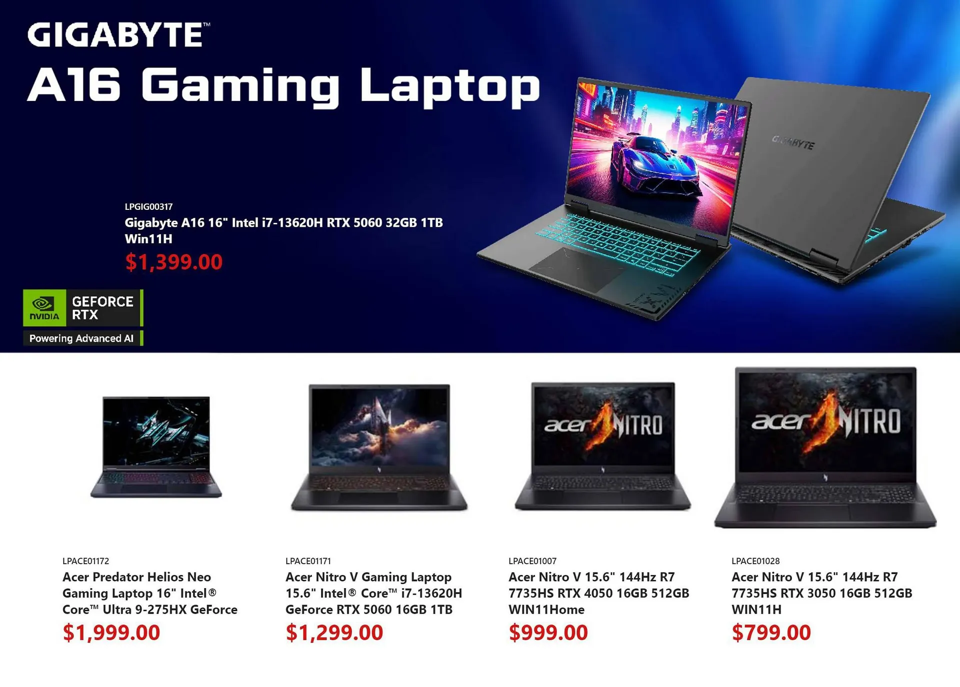 Canada Computers flyer from August 29 to September 4 2025 - flyer page 6