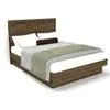 Walker Platform Bed - Walnut