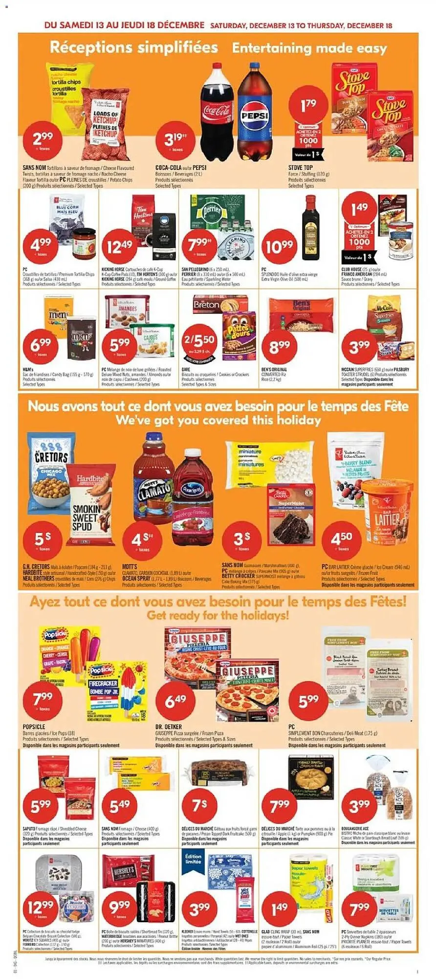 Pharmaprix flyer from December 12 to December 17 2025 - flyer page 7