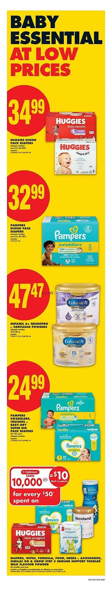 No Frills flyer from January 15 to January 21 2026 - flyer page 11