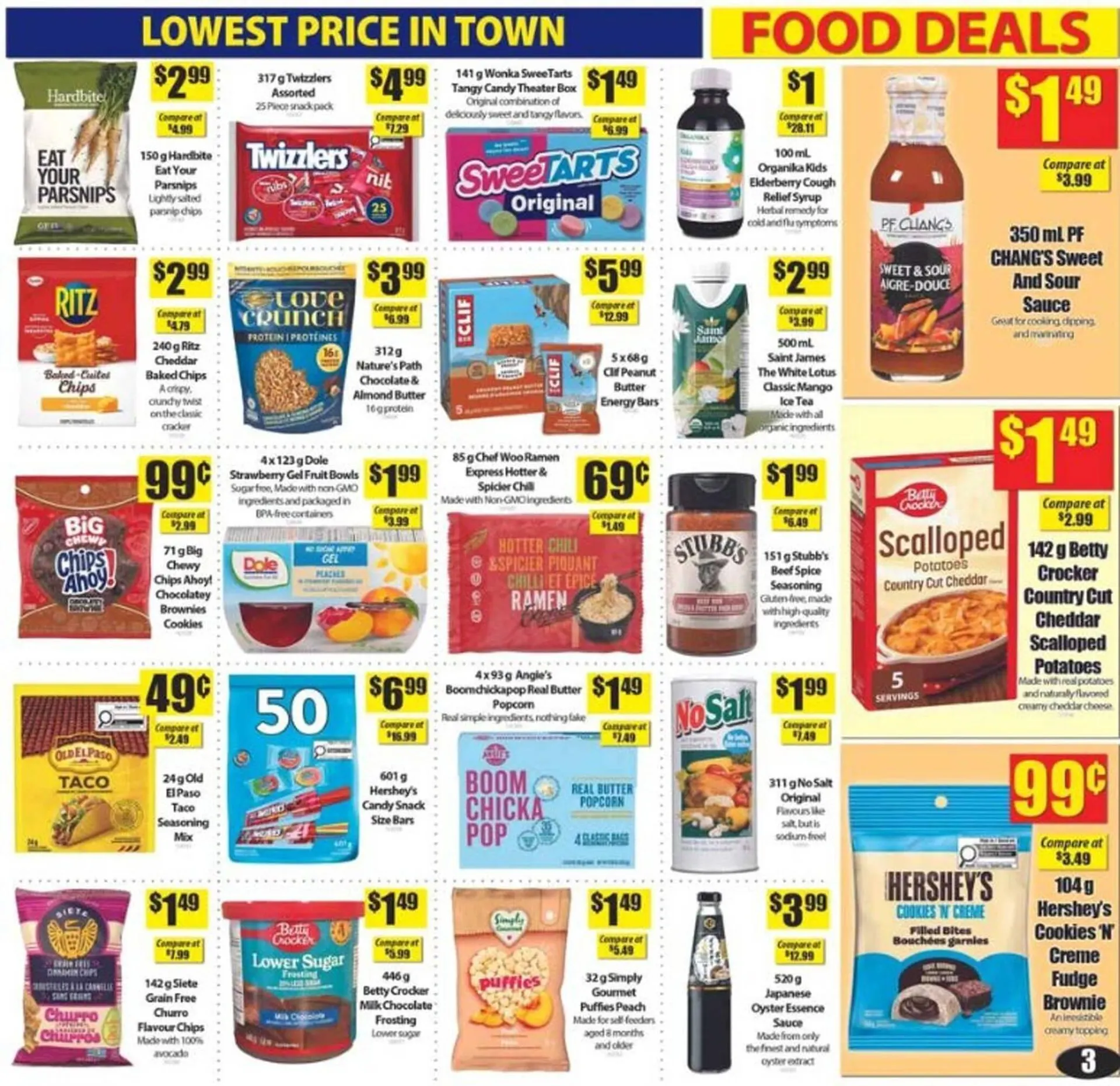 Bianca Amor flyer from March 13 to March 31 2026 - flyer page 3