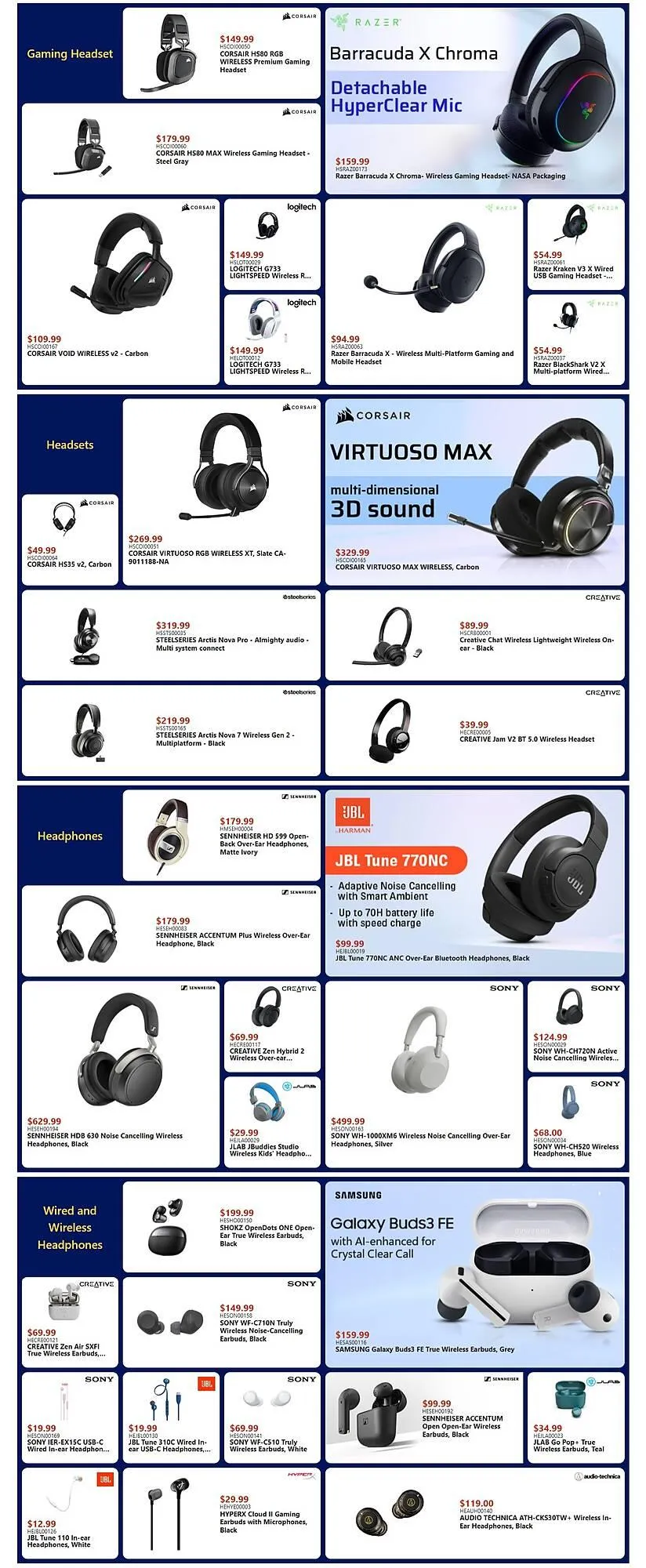 Canada Computers flyer from March 20 to March 26 2026 - flyer page 4