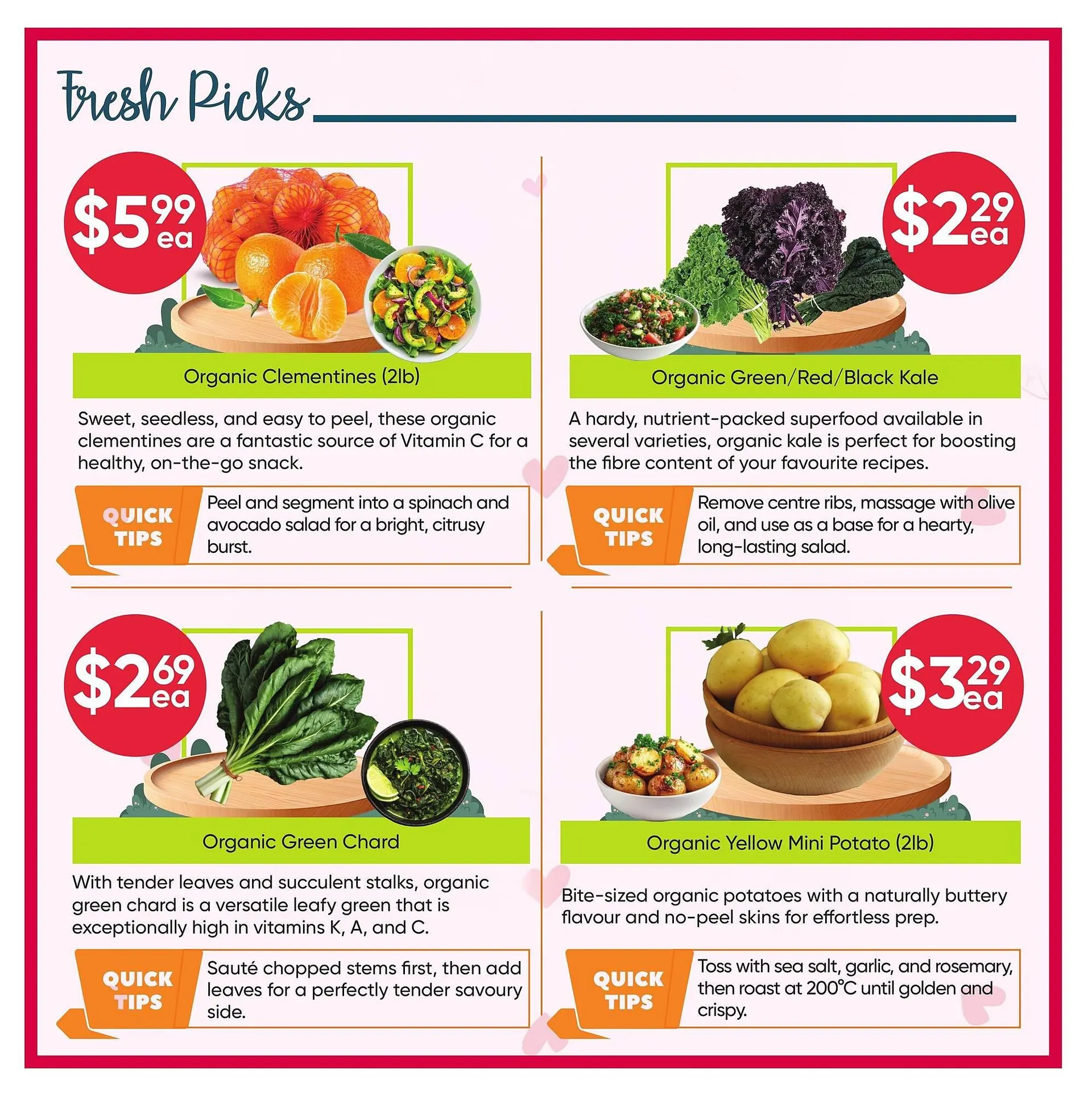 Healthy Planet flyer from February 5 to February 18 2026 - flyer page 2