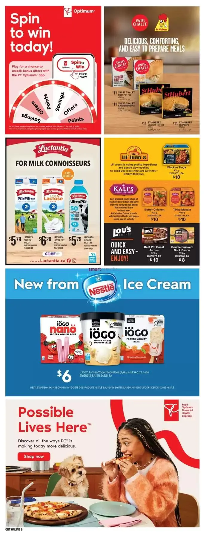 Top deals for all customers from March 20 to March 26 2025 - flyer page 17