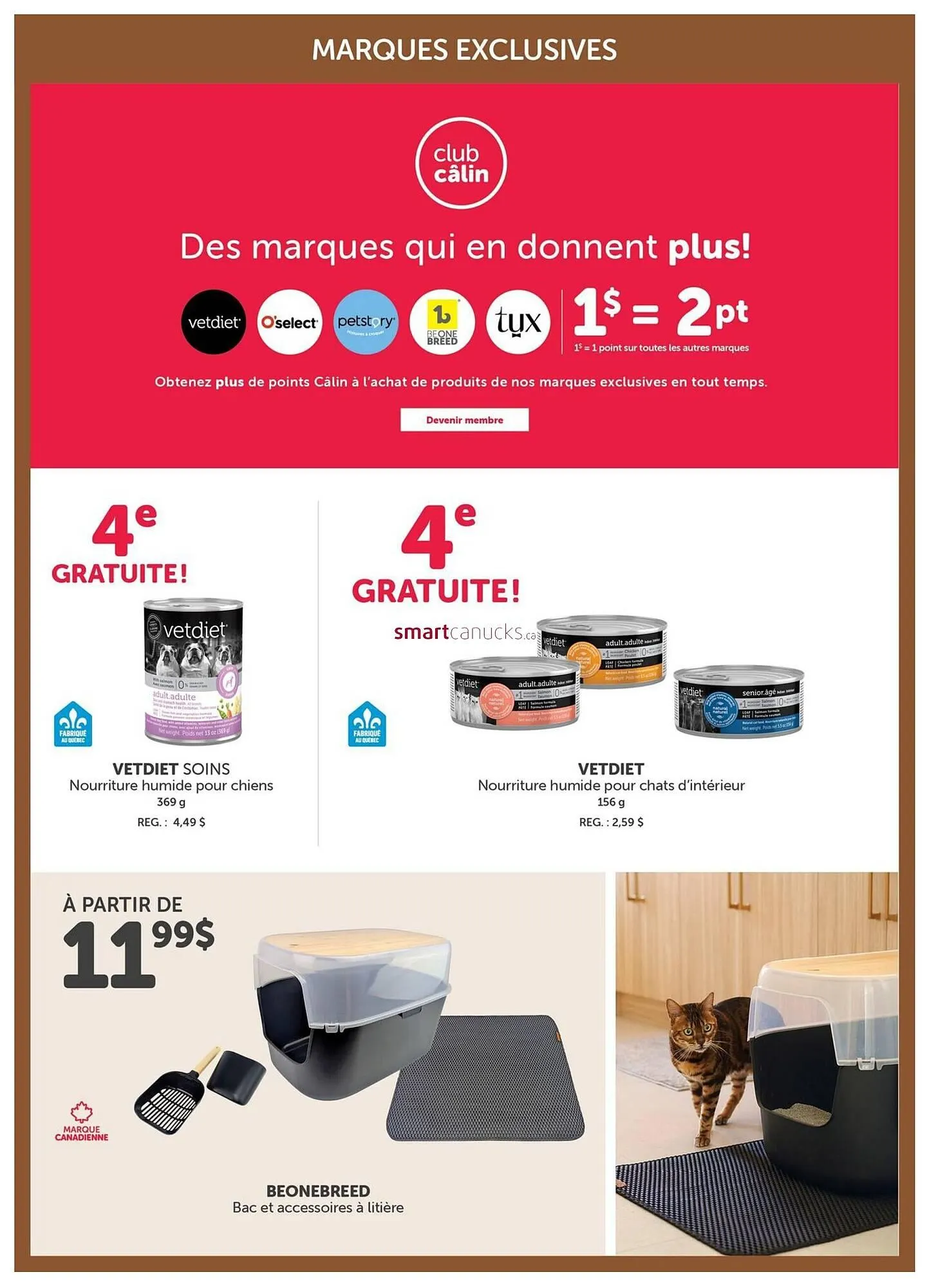 Mondou flyer from October 1 to October 8 2025 - flyer page 5