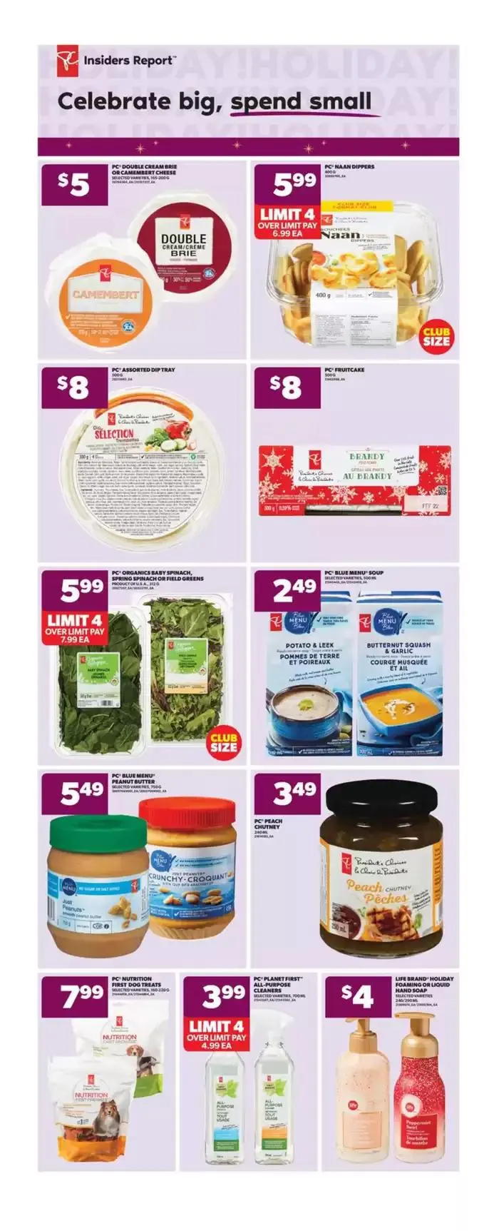 Weekly Flyer from November 21 to November 27 2024 - flyer page 7