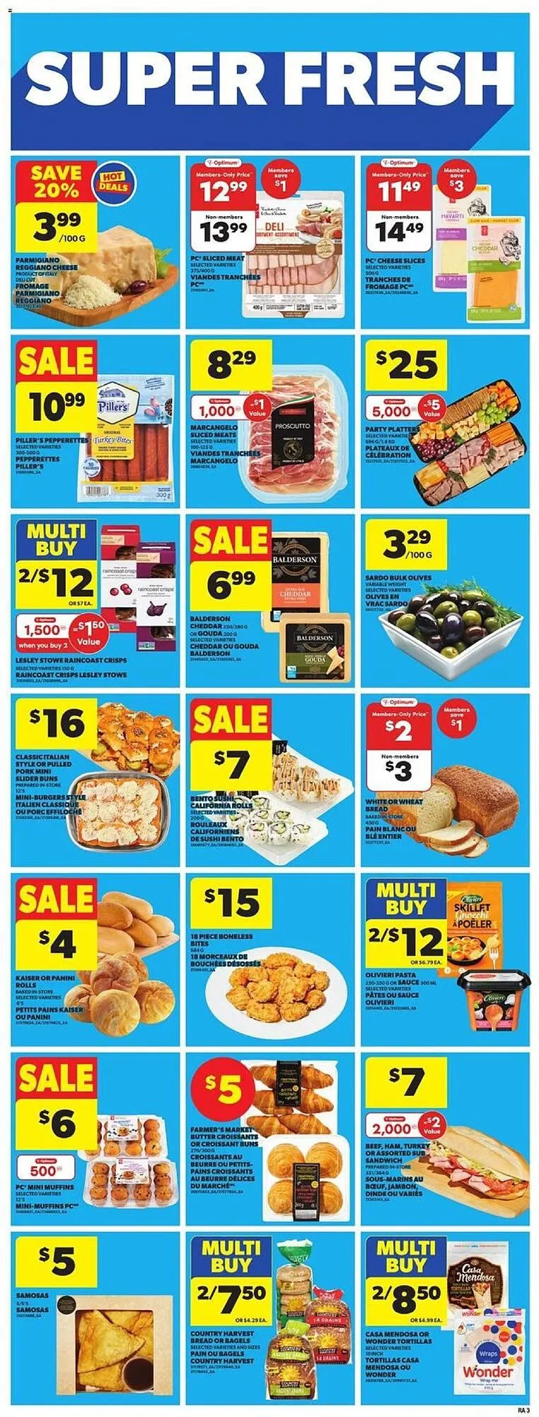 Atlantic Superstore flyer from September 5 to September 11 2024 - flyer page 7