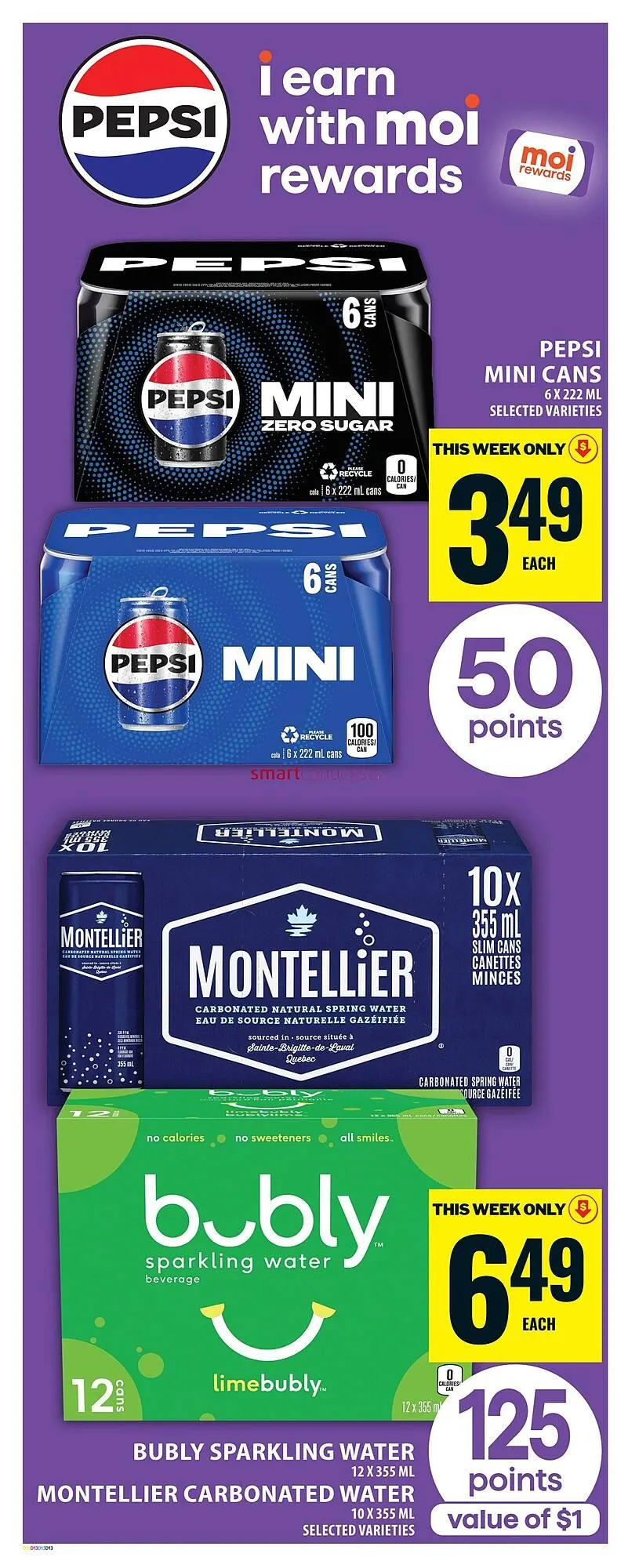 Food Basics flyer from March 12 to March 18 2026 - flyer page 15