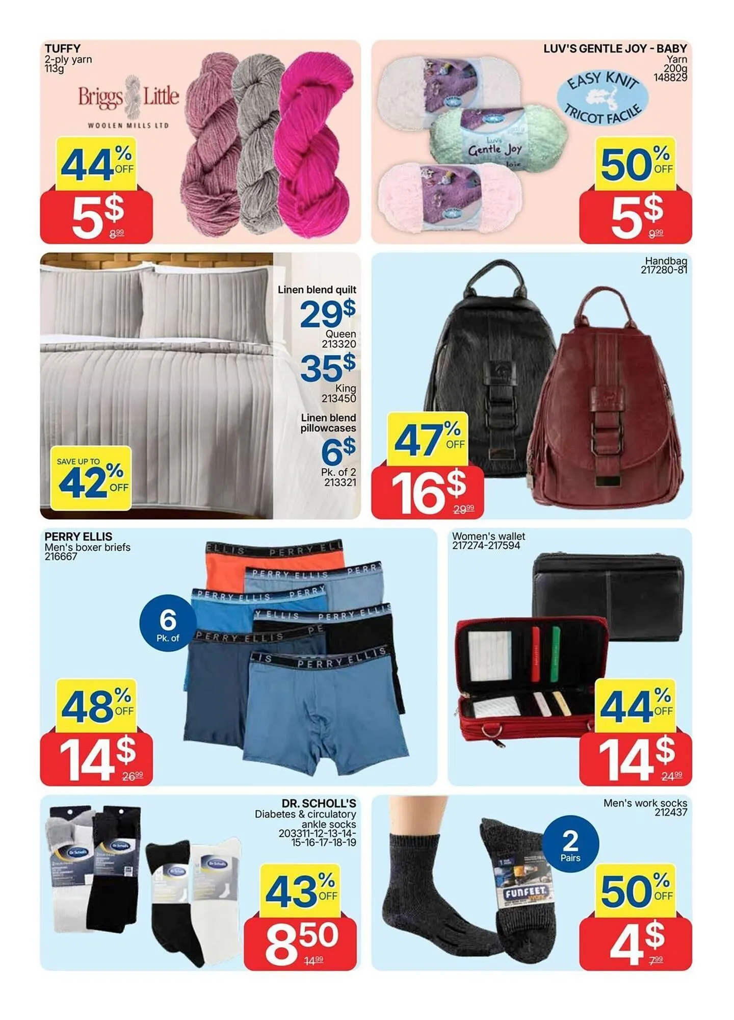 Rossy flyer from December 4 to December 10 2025 - flyer page 2