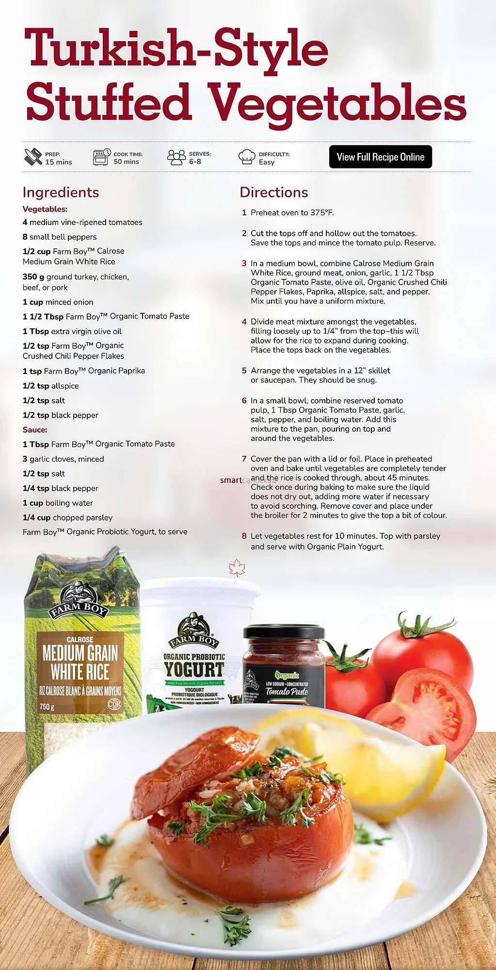 Farm Boy flyer from March 27 to April 2 2025 - flyer page 8