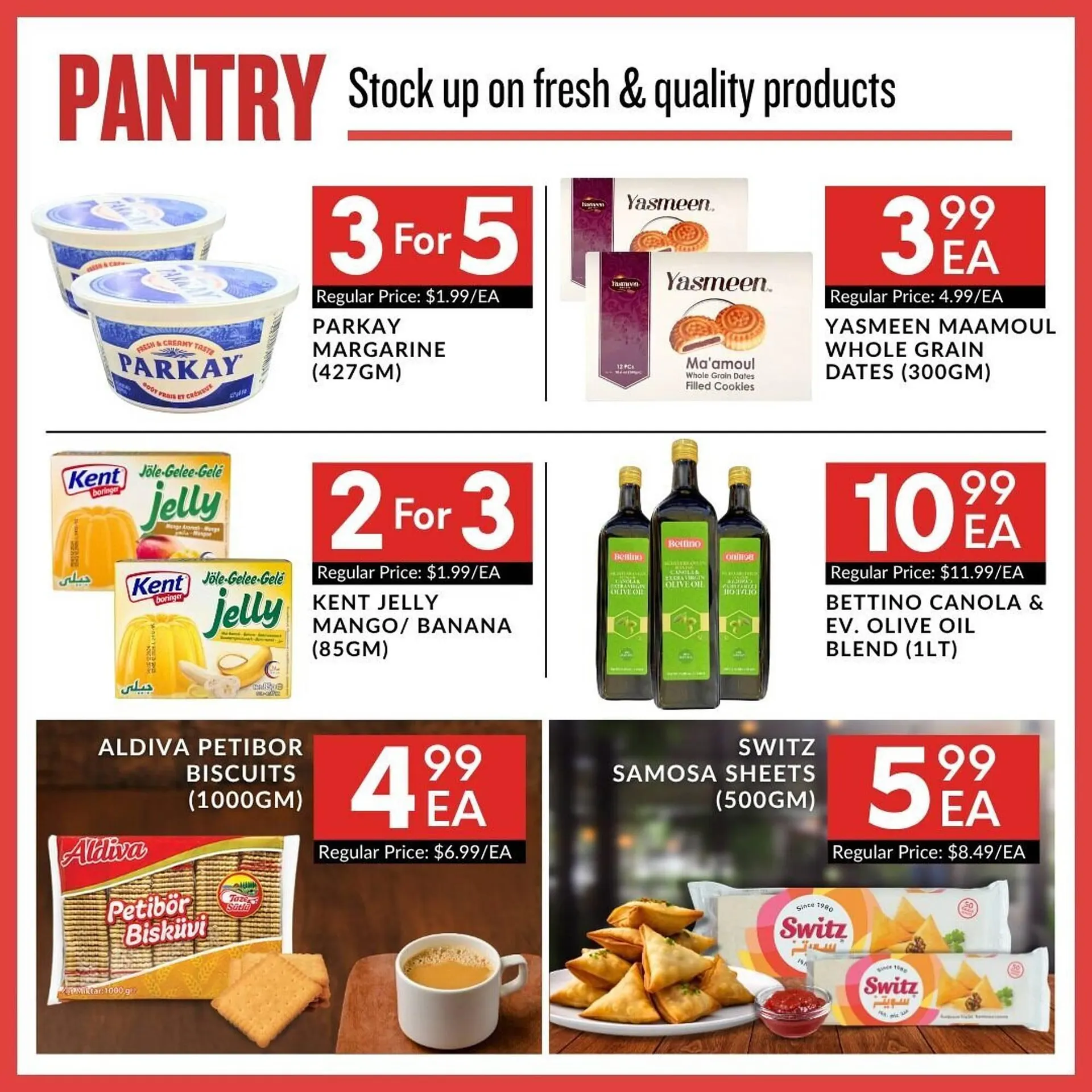 Basha Foods flyer from June 5 to June 12 2025 - flyer page 8
