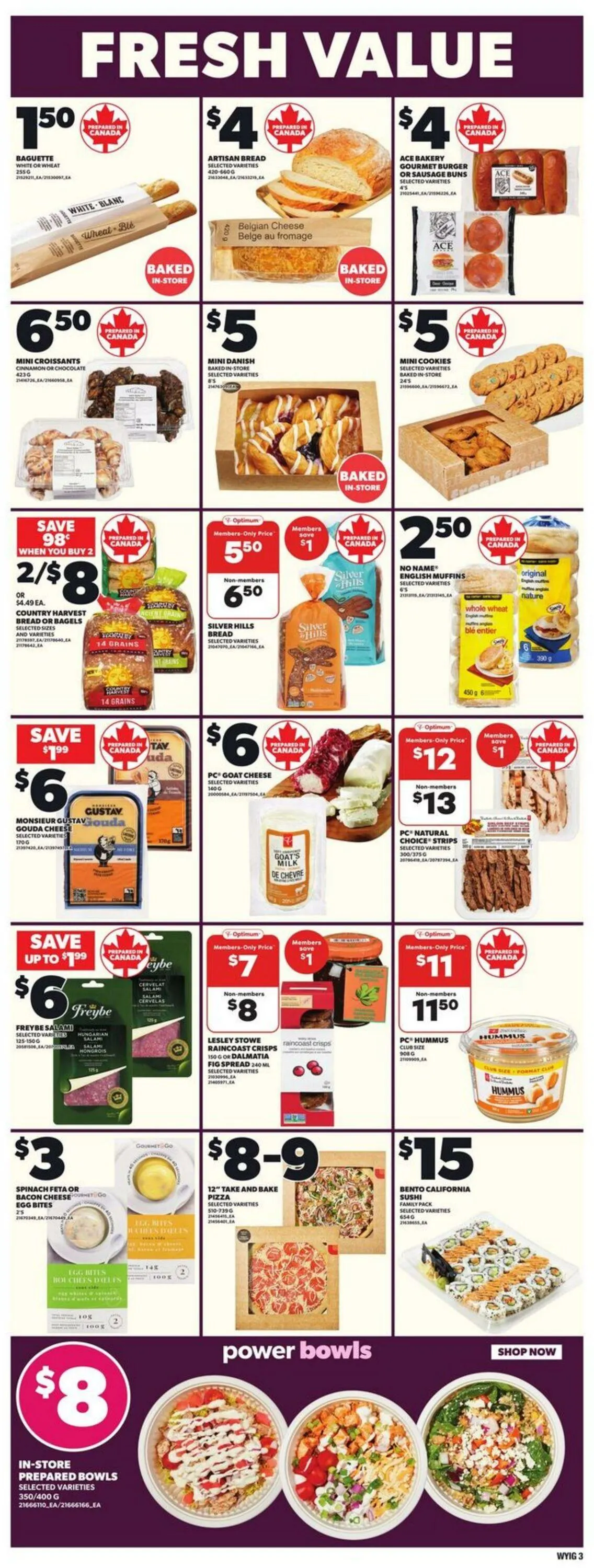 Independent Current flyer from August 21 to August 27 2025 - flyer page 7