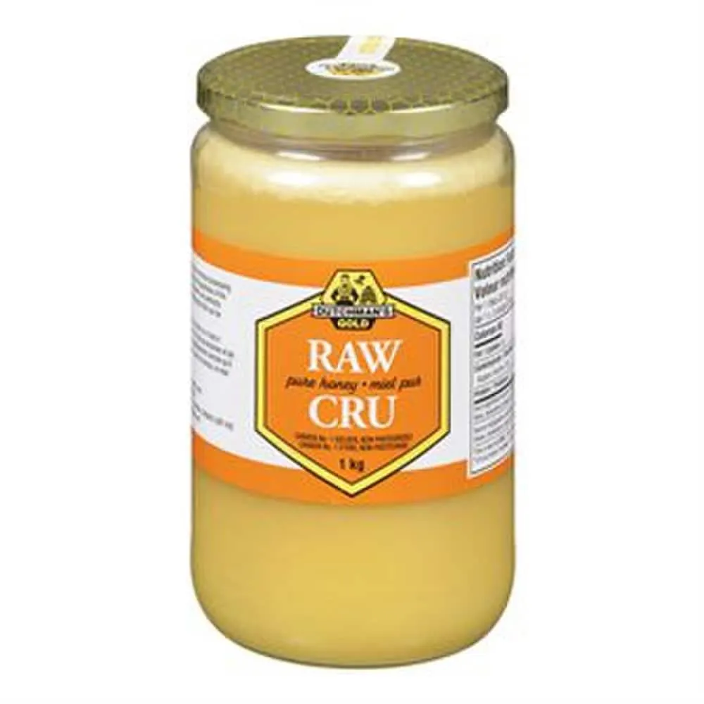 Dutchmans Gold Honey Raw 1 kg