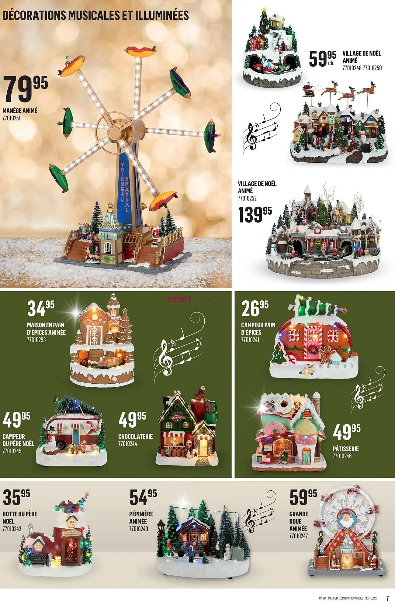 Canac flyer from October 23 to October 29 2025 - flyer page 23