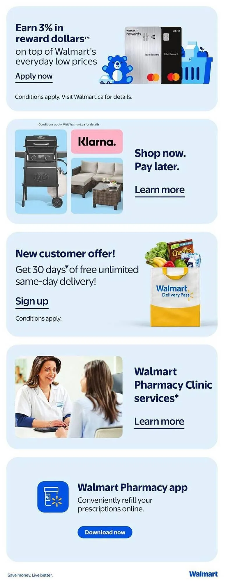 Walmart flyer from January 29 to February 4 2026 - flyer page 13