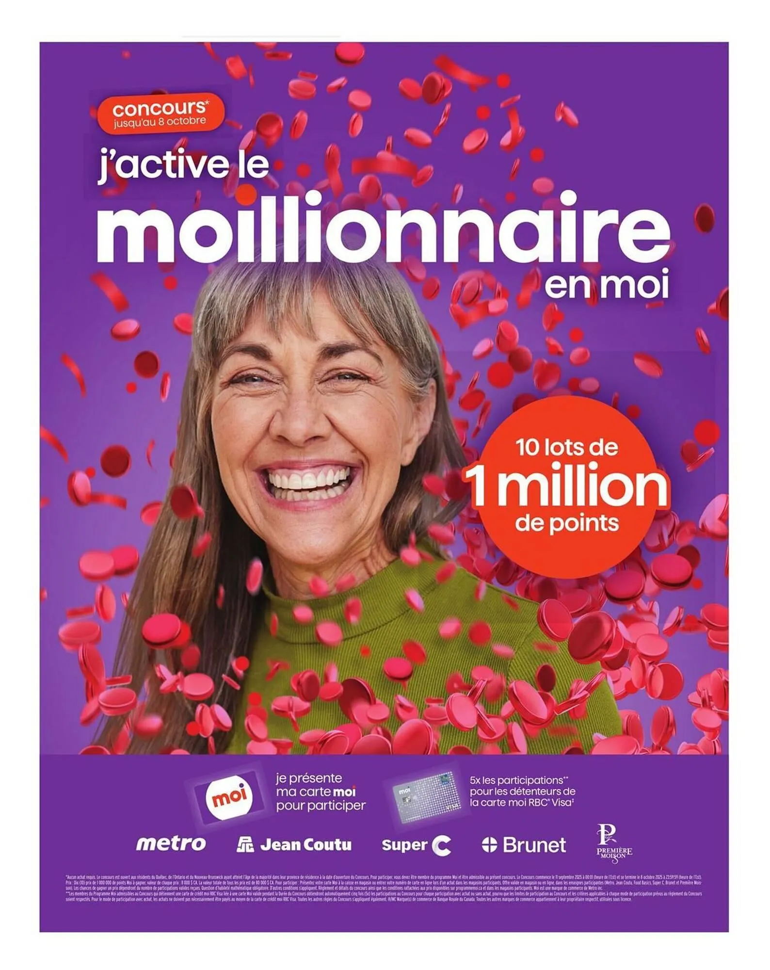 Metro flyer from September 18 to September 24 2025 - flyer page 8