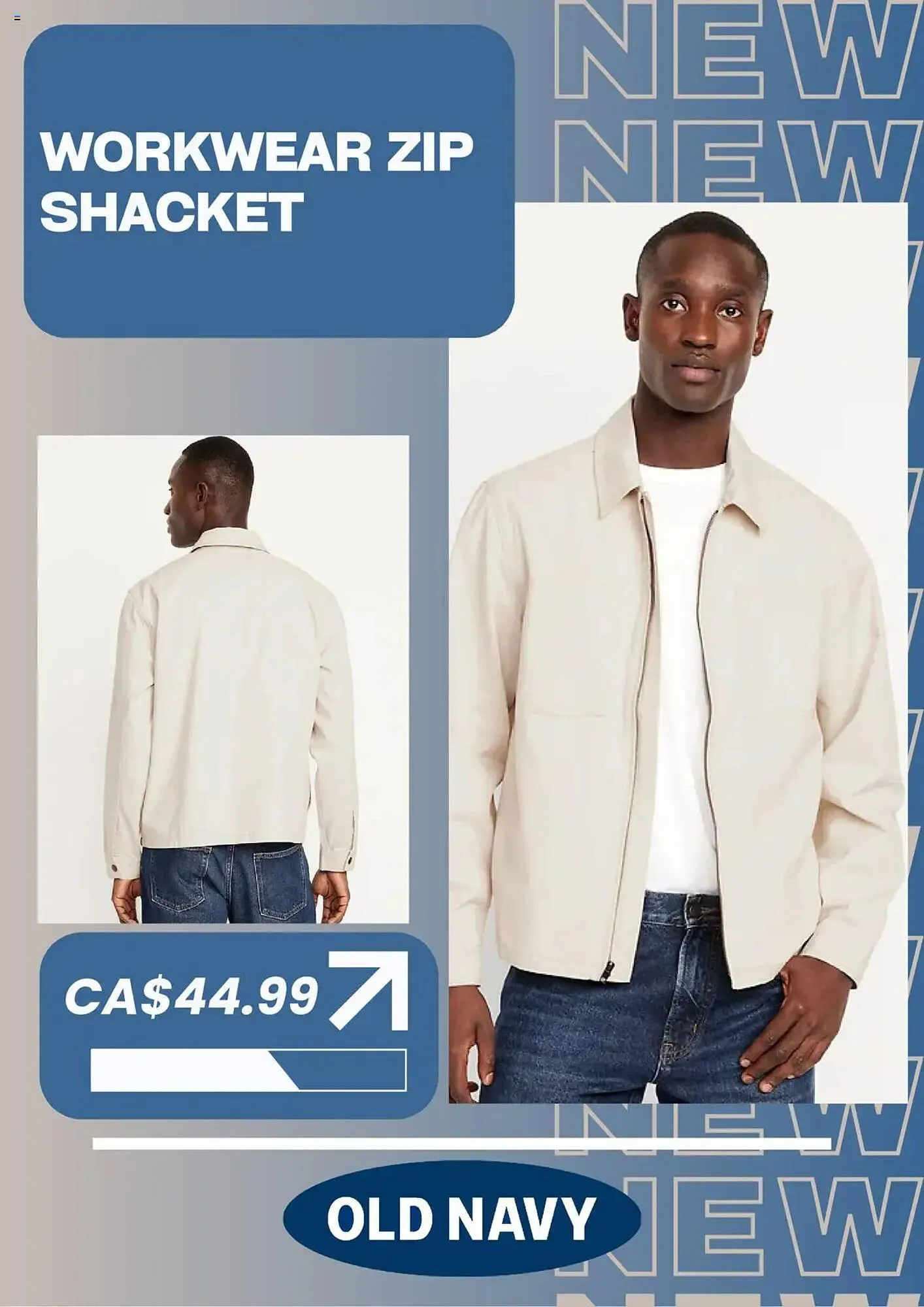 Old Navy flyer from February 27 to March 26 2025 - flyer page 6