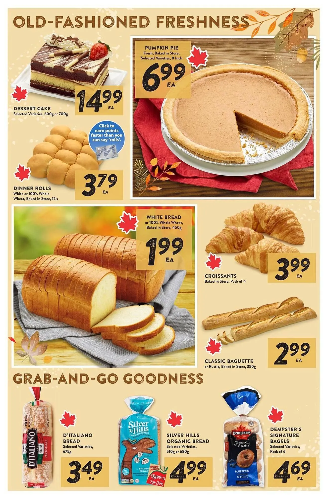 Nesters Market flyer from October 9 to October 15 2025 - flyer page 5