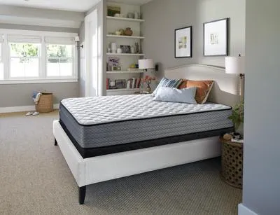 SEALY LISA CLASSIC EUROTOP (QUEEN)