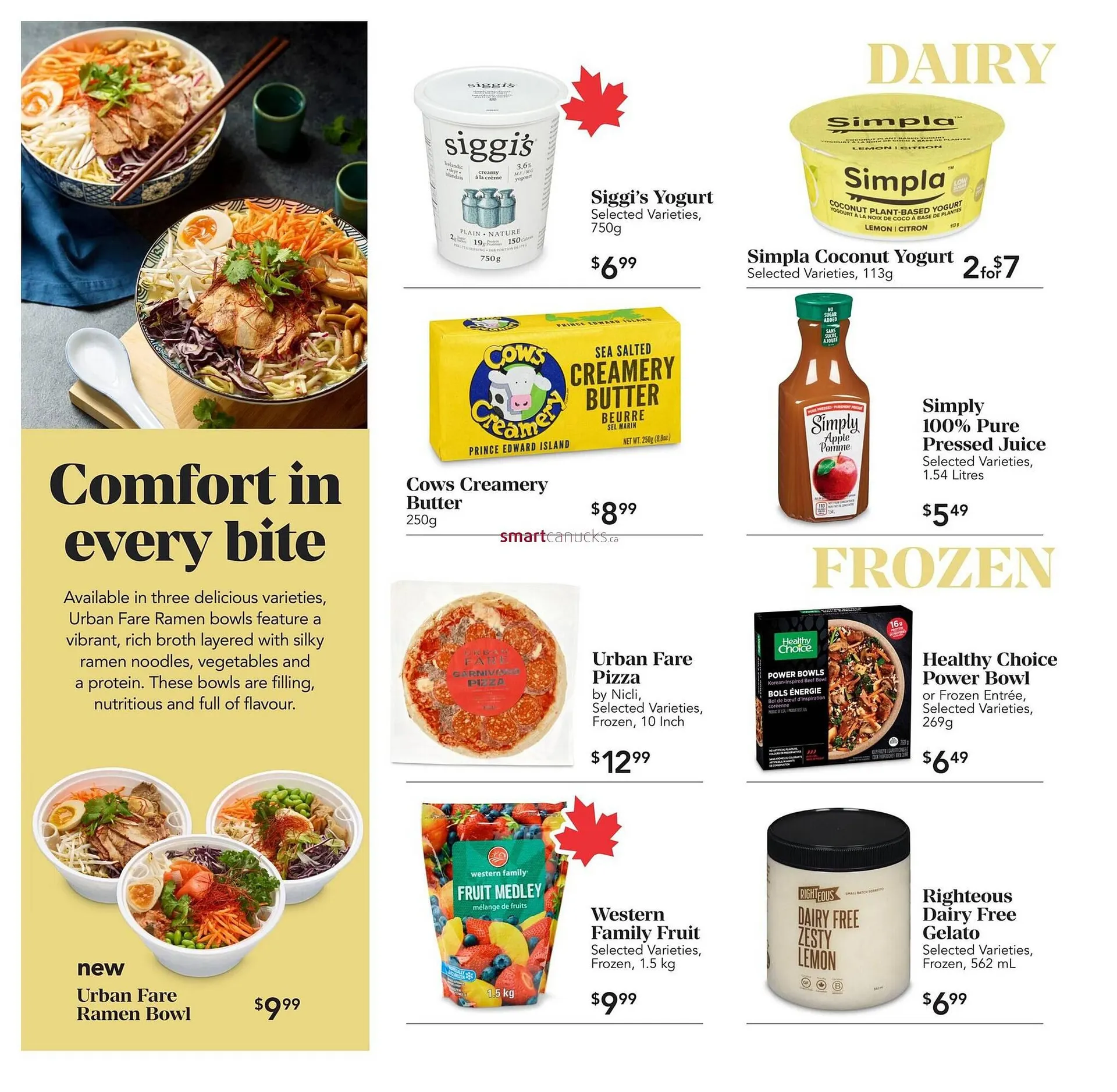 Urban Fare flyer from January 22 to January 28 2026 - flyer page 4