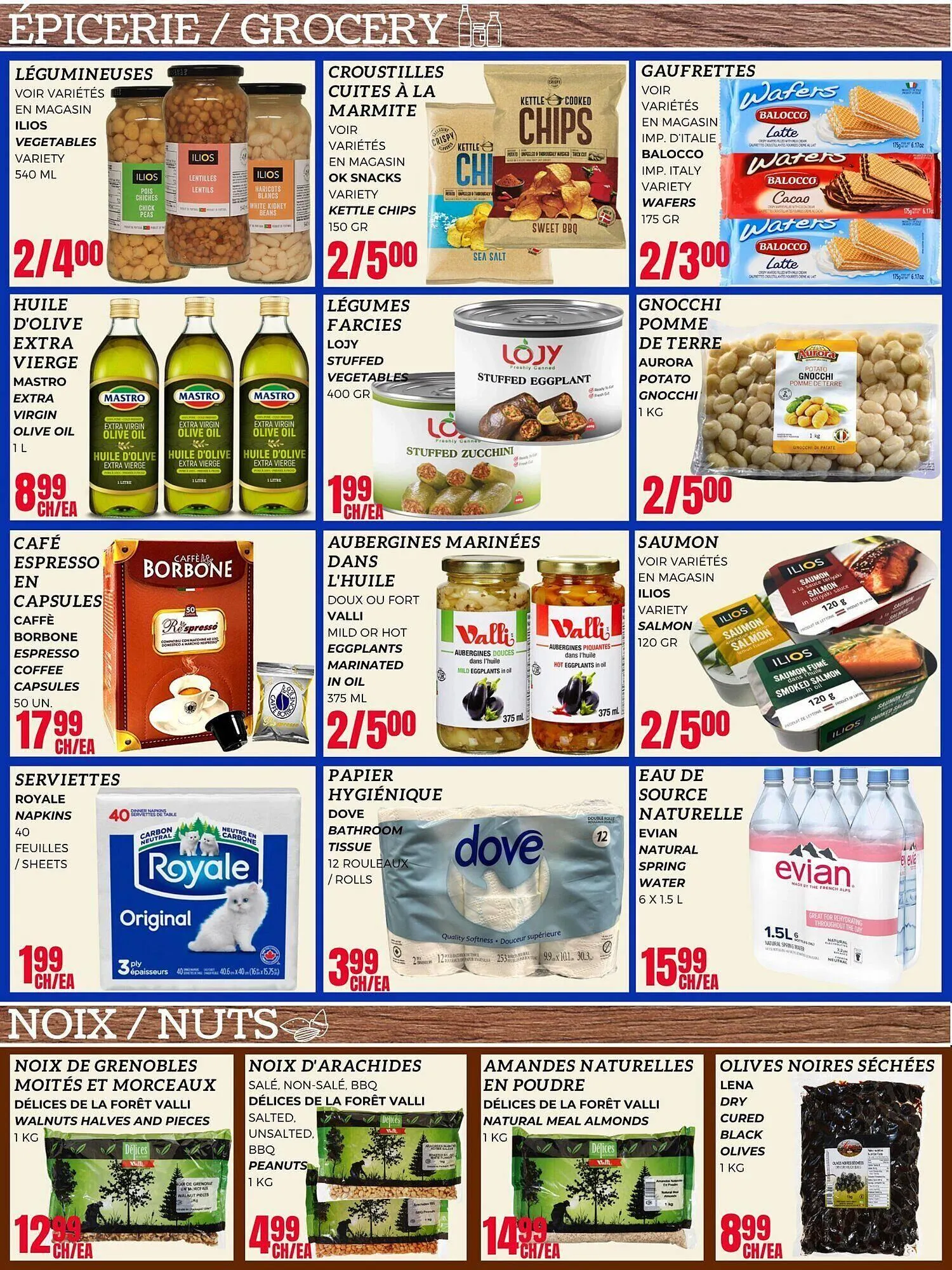 Euromarché flyer from October 23 to October 30 2025 - flyer page 4