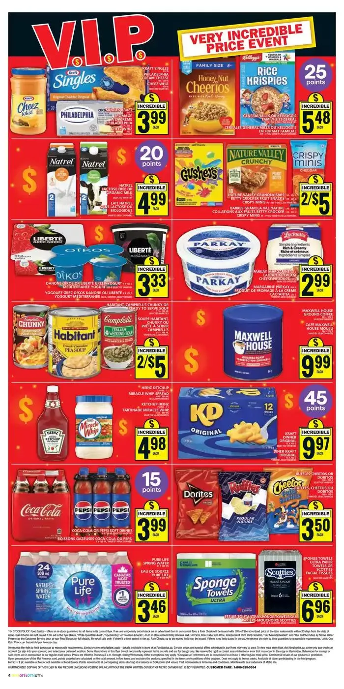 New offers to discover from January 9 to January 15 2025 - flyer page 3