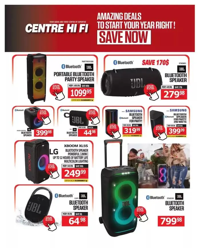 Weekly Flyer from January 24 to January 30 2025 - flyer page 47