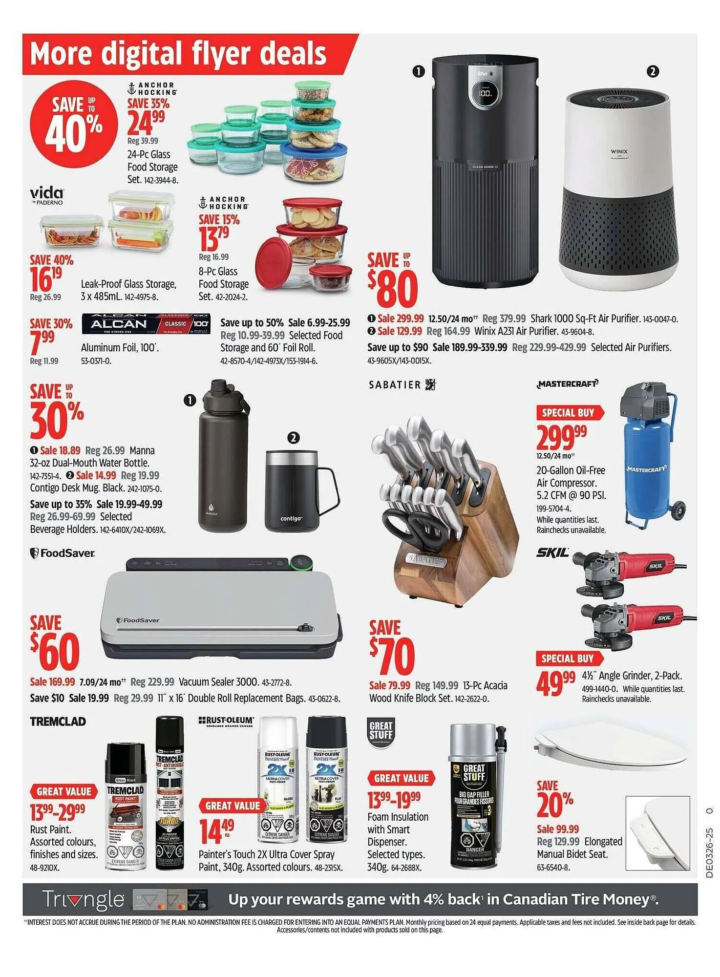 Canadian Tire flyer from June 19 to June 30 2025 - flyer page 19