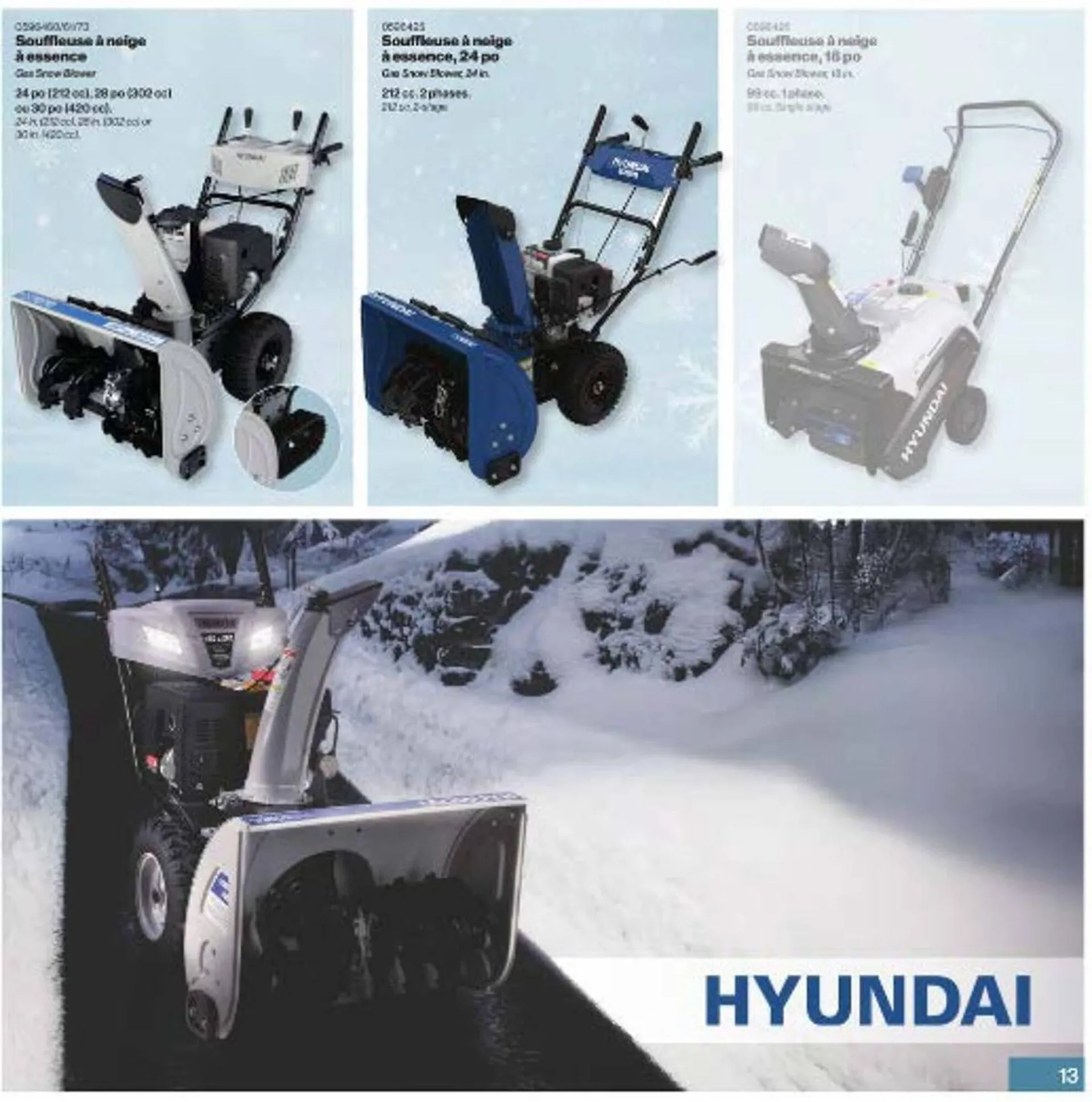 Patrick Morin flyer from October 16 to February 25 2026 - flyer page 13