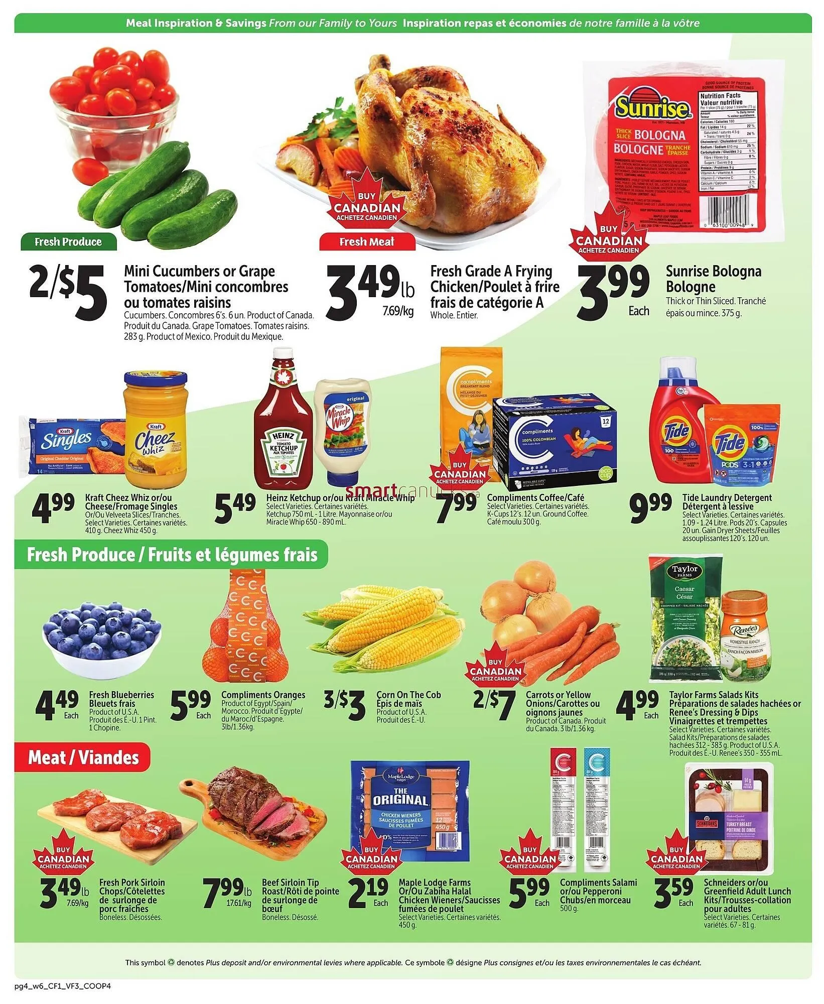 ValuFoods flyer from June 4 to June 10 2025 - flyer page 4