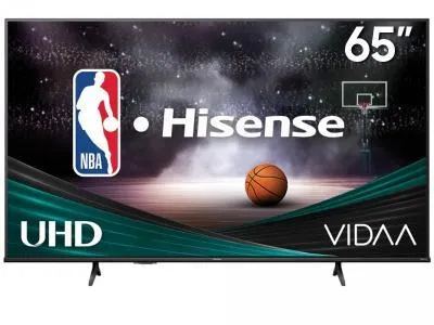65" Hisense 65A7GV 4K Ultra HD Vidaa TV