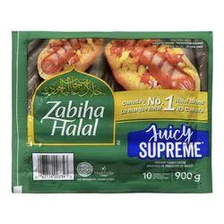 Frankfurters Chicken Sausages